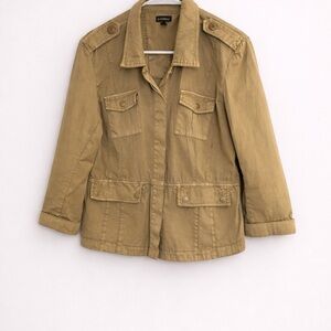 Le Chateau Beige Jacket